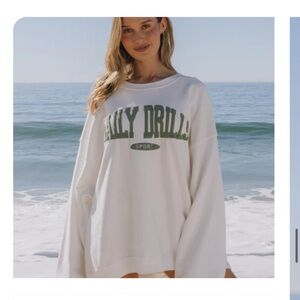 Daily drills sport crew